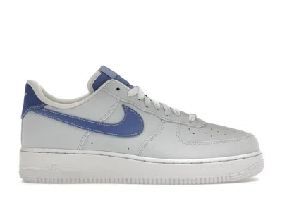Pre-owned Air Force 1 Low '07 Polar (women's) Sneakers In Blue Tint/white/disco Purple from StockX