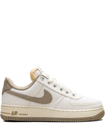 Nike Air Force 1 Low '07 "sail/pale Vanilla/coconut Milk/limestone" Sneakers In White