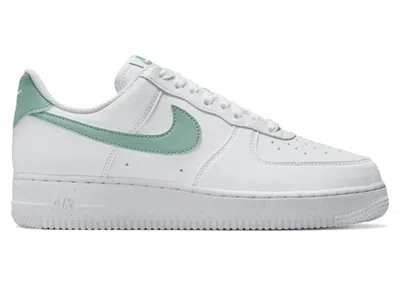 Pre-owned Nike Air Force 1 Low '07 Se Next Nature (women's) Sneakers In White/cannon