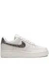Nike Air Force 1 Low '07 "snakeskin Phantom" Sneakers In White