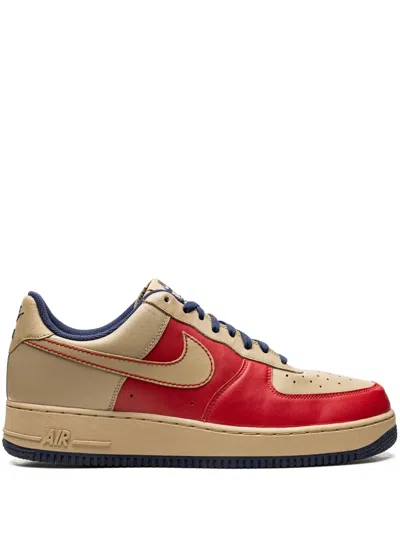 Nike Air Force 1 Low '07 Sneakers In Braun