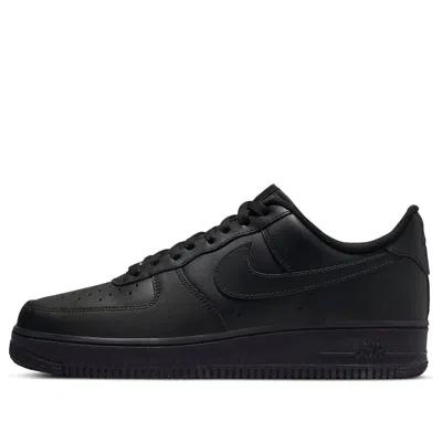 Nike Air Force 1 Low '07 'triple Black'