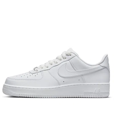NIKE NIKE AIR FORCE 1 LOW '07 'TRIPLE WHITE'