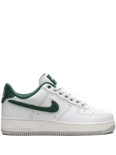 Nike Air Force 1 Low '07 Uo Prem "university Of Oregon" Sneakers In White