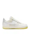 Nike Air Force 1 Low '07 'white And Multicolour' Sneakers In White