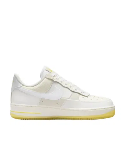 Nike Air Force 1 Low '07 'white And Multicolour' Sneakers