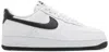 Nike Air Force 1 07 Low-top Sneaker In White