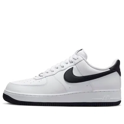NIKE NIKE AIR FORCE 1 LOW '07 'WHITE BLACK'