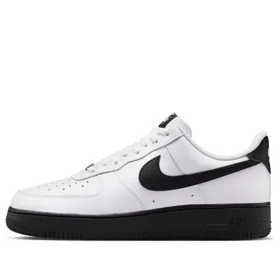 Nike Air Force 1 Low 07 'white Black' 2026