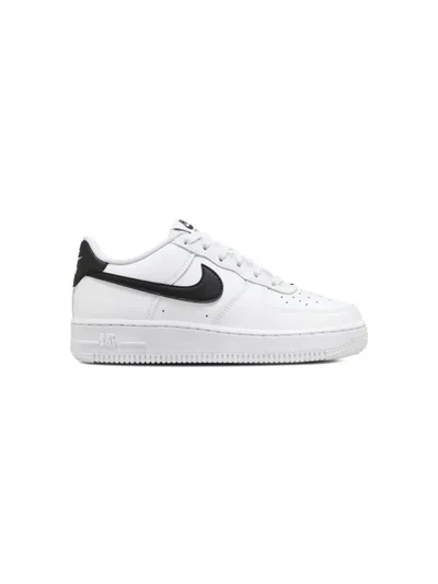 NIKE AIR FORCE 1 LOW '07 "WHITE BLACK" SNEAKERS
