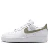 Nike Mens  Air Force 1 07 Leather Low-top Trainers In White