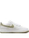 Nike Men's Air Force 1 '07 Casual Shoes In White