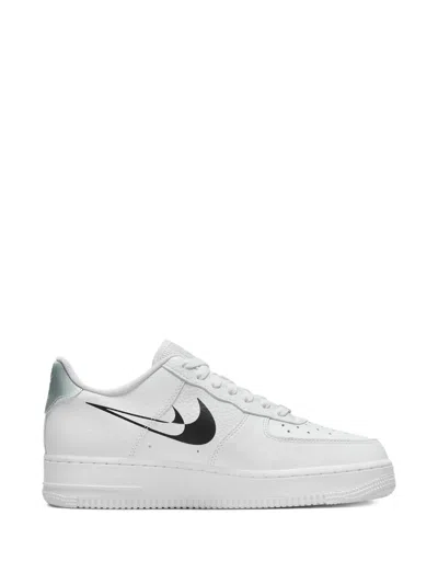 Nike Air Force 1 Low 07 Wmns "white / Black" In Gray