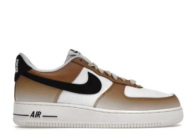 Pre-owned Nike Air Force 1 Low '07 (women's) Sneakers In Ale Brown/sail/sanddrift