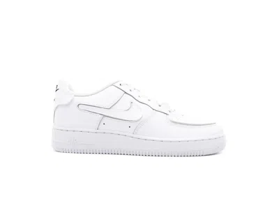 Pre-owned Nike Air Force 1 Low 1/1 Sneakers In White