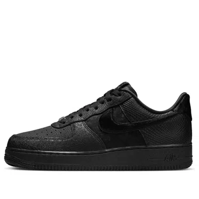 Nike Air Force 1 Low 3x 'celebration Black'