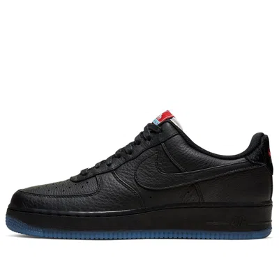 Nike Air Force 1 Low 'all For 1 - Chicago' In Black