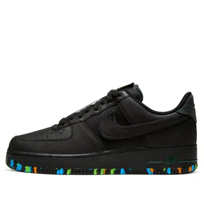 Nike Air Force 1 Low 'all For 1 - Nyc Parks' In Black