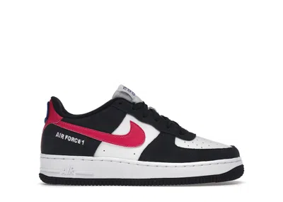Pre-owned Nike Air Force 1 Low Athletic Club Prime Pink Sneakers In Off/noir/pink Prime