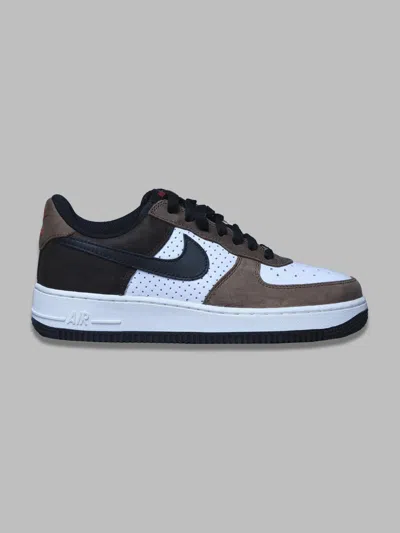 NIKE AIR FORCE 1 LOW BACK