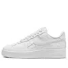 Nike X Billie Ellish Air Force 1 Low "triple White" Sneakers In White