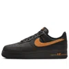 Nike Air Force 1 Low 'black Tan'