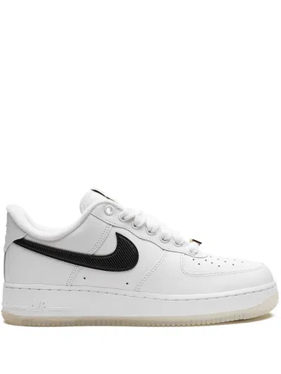 Nike Air Force 1 Low "bronx Origins" Sneakers In White