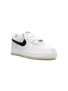 Nike Air Force 1 Low "bronx Origins" Sneakers In White
