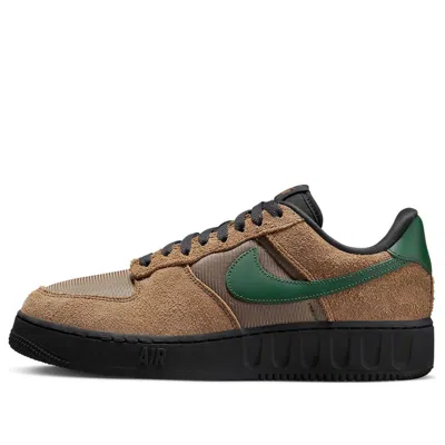 Nike Air Force 1 'low Brown Green'