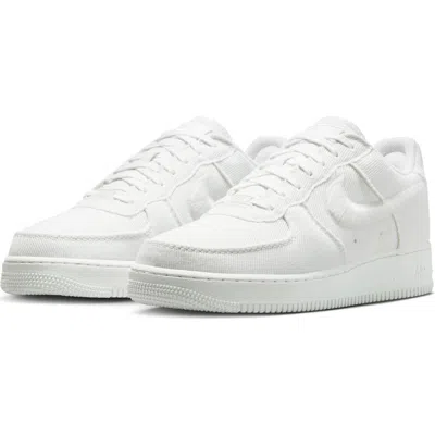 Nike Air Force 1 '07   Men's In White