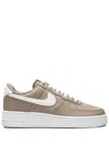 Nike Air Force 1 Low "caramel" Sneakers In Nude