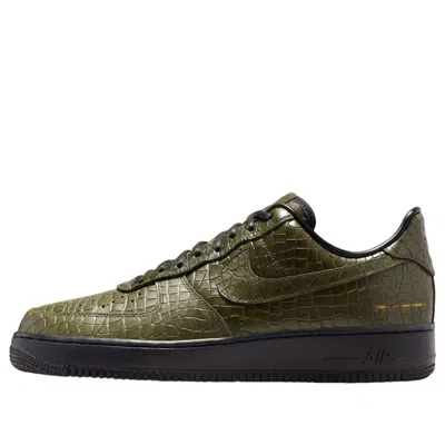 Nike Air Force 1 Low 'cargo Khaki Croc'