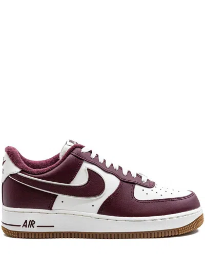 Nike Air Force 1 Low "college Pack In Brown