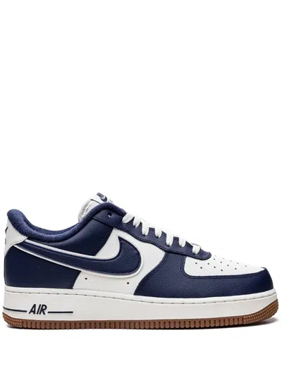 Nike Air Force 1 Low Sneakers In Blue
