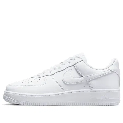 Nike Kids'  Air Force 1 Low 'color Of The Month - White'