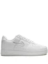 Nike Man Sneakers White Size 7 Leather In White