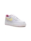 Nike Air Force 1 Low "cosmic Fuschia" Sneakers In Grey