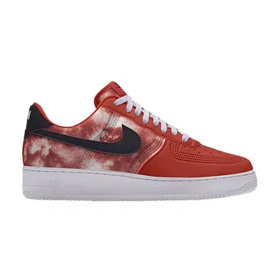 Pre-owned Nike Air Force 1 Low 'cozi' By You | Multi-color | Men's Size 13