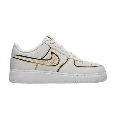 Pre-owned Nike Air Force 1 Low Cr7 By You In Multi-color