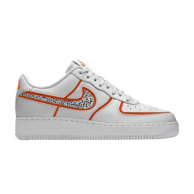 Pre-owned Nike Air Force 1 Low Cr7 By You In Multi-color