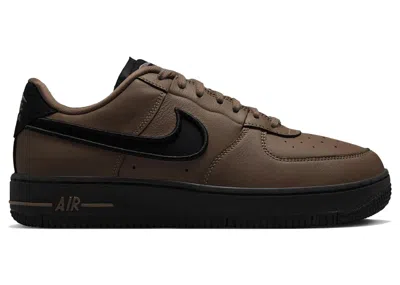 Pre-owned Nike Air Force 1 Low Dance (women's) Sneakers In Brown/black