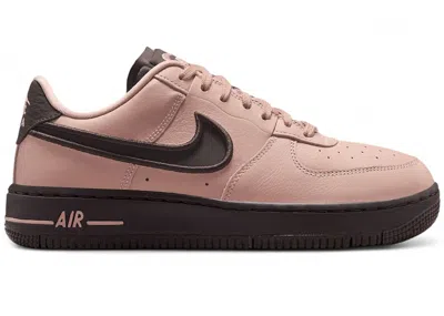 Pre-owned Nike Air Force 1 Low Dance (women's) Sneakers In Particle Pink/black