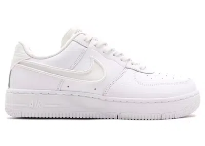 Pre-owned Nike Air Force 1 Low Dance (women's) Sneakers In White
