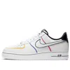 Nike Day Of The Dead Air Force 1 Low-top Sneakers In White
