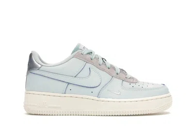 Pre-owned Nike Air Force 1 Low Devin Booker Sneakers In Barely Grey/moon Particle/pale Ivory