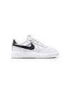 Nike Air Force 1 Low Easy-on "white/black" Sneakers In White