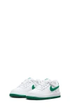 Nike Air Force 1 Low Easyon Sneaker In White/malachite/white