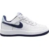 Nike Air Force 1 07 Low-top Sneaker In White