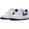 Nike Air Force 1 07 Low-top Sneaker In White