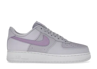 Pre-owned Nike Air Force 1 Low Essential Lavender (women's) Sneakers In Pure Violet/lilac/white